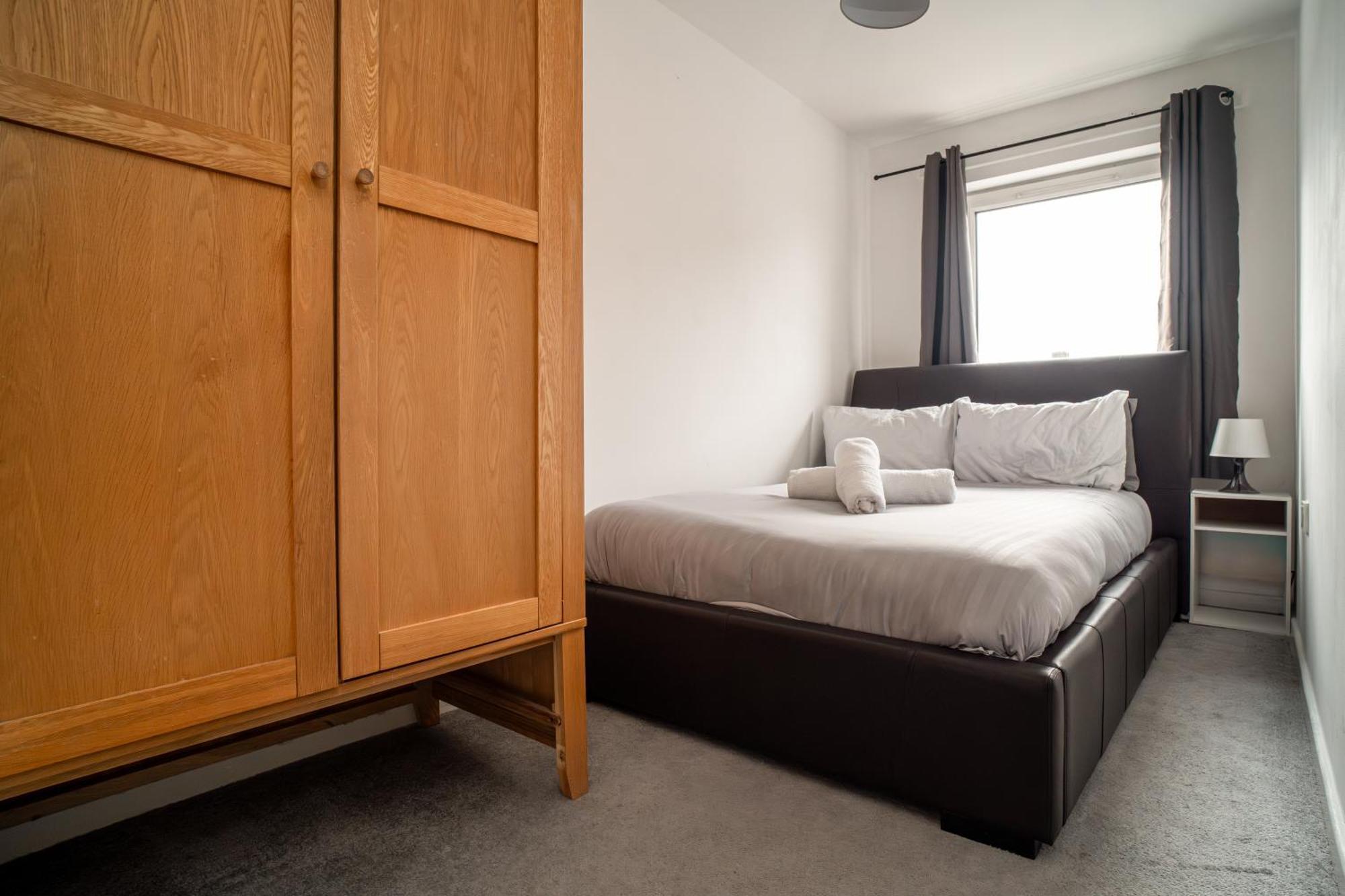 Central Apartment In Belfast City Centre - Sleeps 5 People 외부 사진